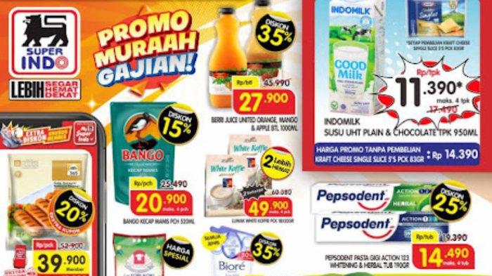 KATALOG Promo JSM Superindo periode 23-25 Juni 2023 Lengkap
