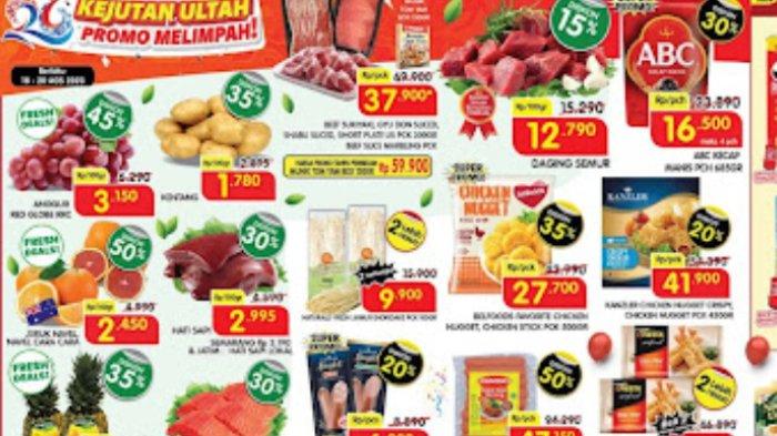 KATALOG Promo JSM Superindo periode 25-27 Agustus 2023 Lengkap