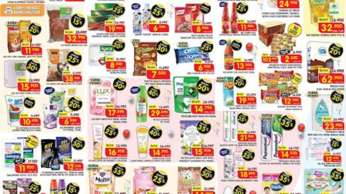 KATALOG Promo JSM Superindo periode 25-27 Agustus 2023 Lengkap