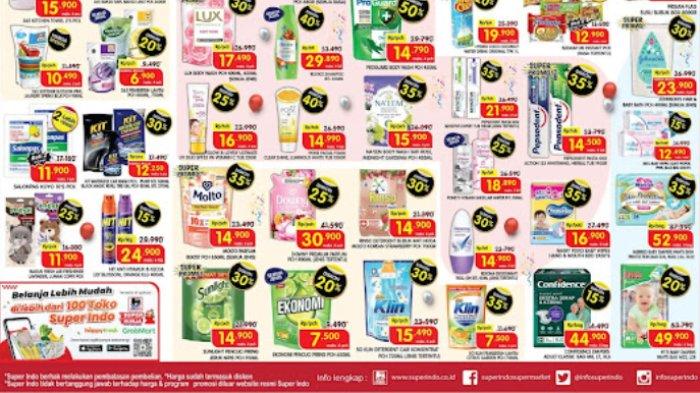 KATALOG Promo JSM Superindo periode 25-27 Agustus 2023 Lengkap