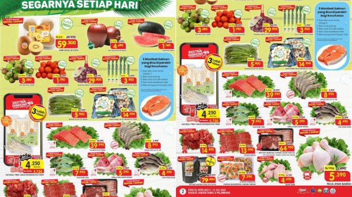 KATALOG Promo JSM Superindo periode 7,8, 9 Juli 2023 Lengkap