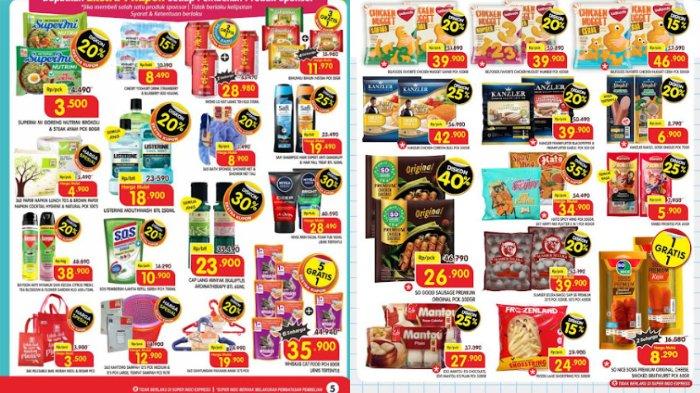 KATALOG Promo JSM Superindo periode 7,8, 9 Juli 2023 Lengkap