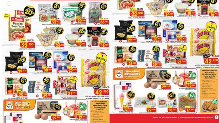 KATALOG Promo JSM Superindo periode 23-25 Juni 2023 Lengkap