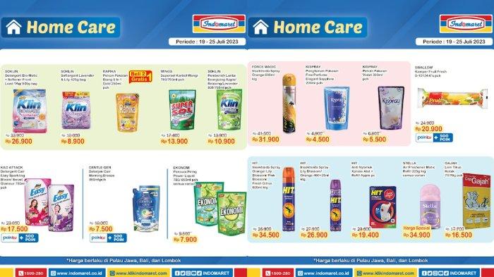 KATALOG Promo Indomaret Periode Juli 2023