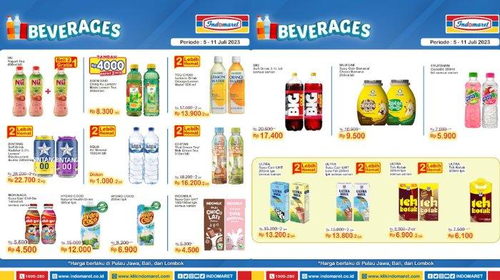 KATALOG Promo Indomaret Periode Juli 2023