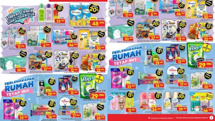 KATALOG Promo JSM Superindo periode 23-25 Juni 2023 Lengkap