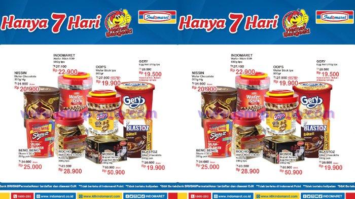 KATALOG Promo JSM Indomaret 19-21 Mei