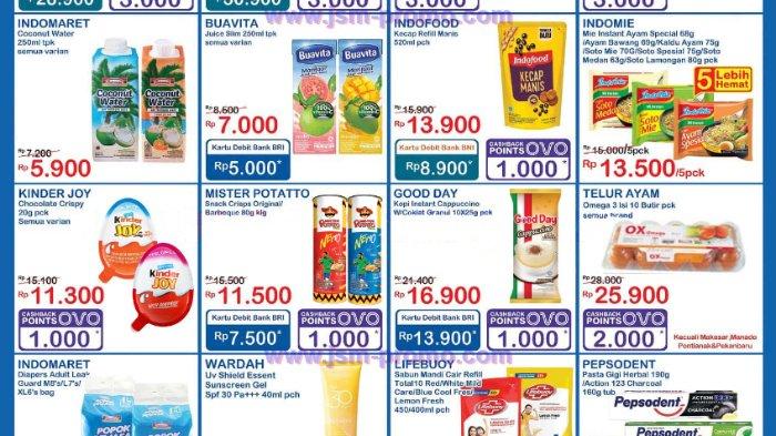 KATALOG Promo JSM Indomaret