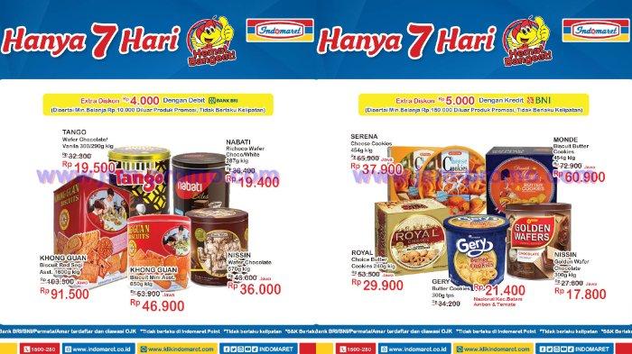 KATALOG Promo JSM Indomaret 19-21 Mei