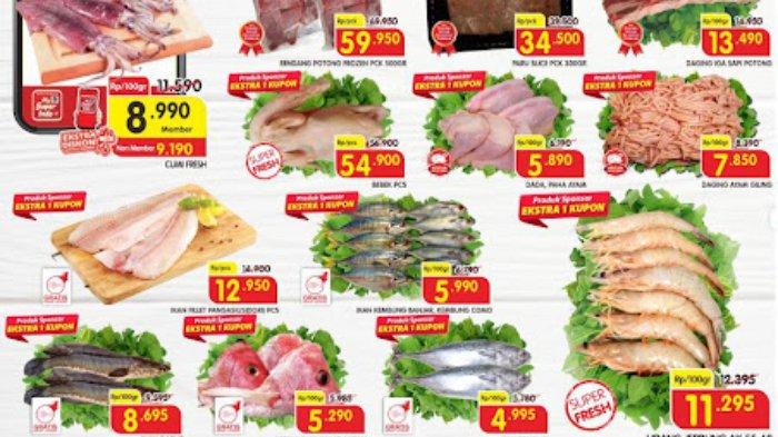 KATALOG PROMO SUPERINDO PERIODE AGUSTUS 2023