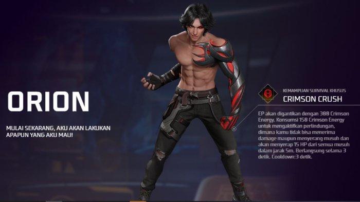 KLAIM Kode Redeem FF Free Fire Garena Terbaru Minggu 17 September 2023: Ada Skin dan Diamond Gratis