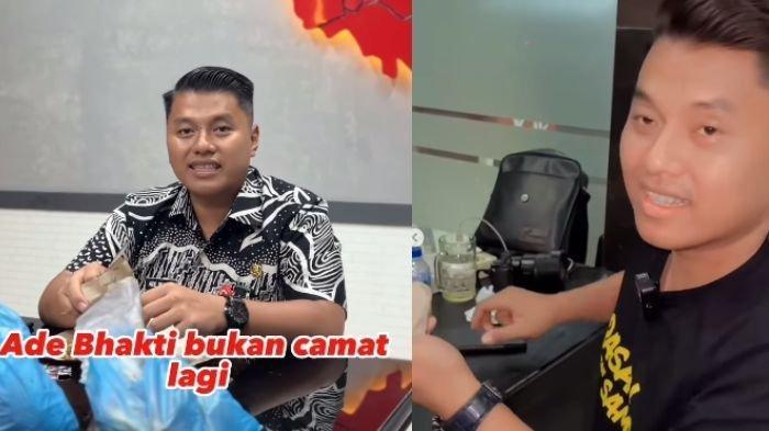 Ade Bhakti, Camat Gajahmungkur Semarang yang dimutasi diduga gara-gara nasi goreng