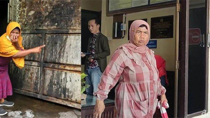 Masriah pelempar tinja ke tetangga langsung digugat Rp 1 miliar.