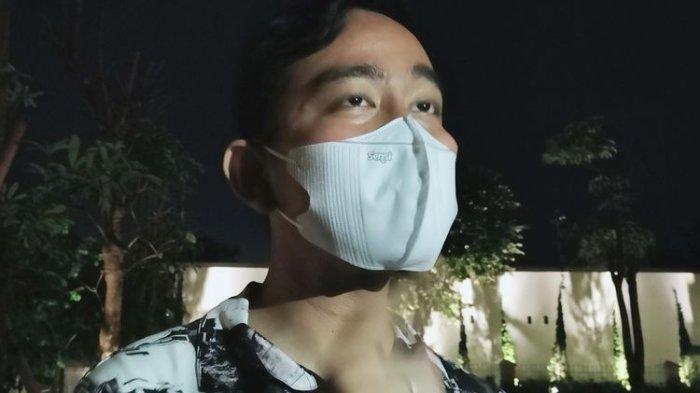 Wali Kota Solo Gibran Rakabuming Raka