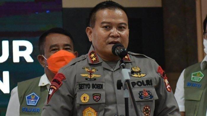 Kapolda Sulsel, Irjen Setyo Boedi Moempoeni Harso