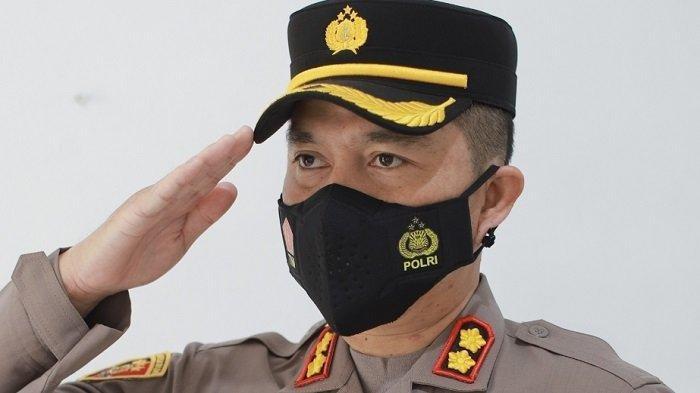 Kapolres Gayo Lues AKBP Efrianza