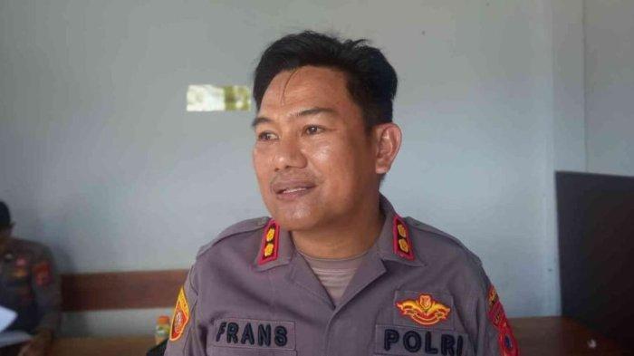 Kapolres Maluku Tenggara AKBP Frans Duma