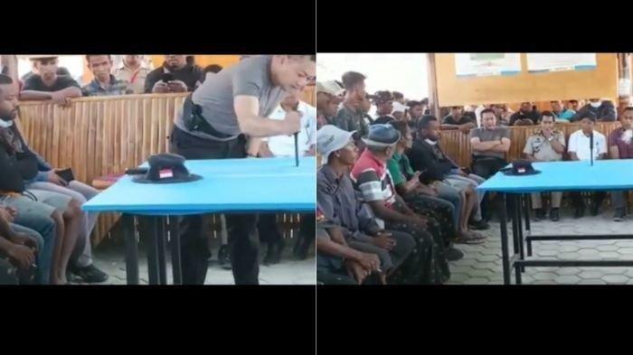 Kapolres Nagekeo, AKBP Yudha Pranata