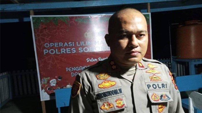 Kapolres Sorong Selatan AKBP Dr. Choiruddin Wachid, S.I.K., M.M., M.H.