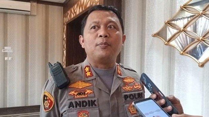 Kapolres Ternate AKBP Andik Purnomo Sigit