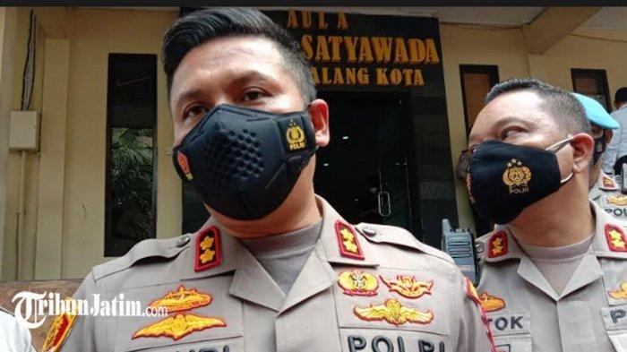 Kapolresta Malang Kota, Kombes. Pol. Budi Hermanto