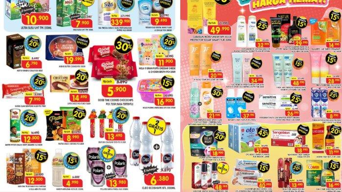 Katalog PROMO JSM Superindo 20-22 Oktober 2023: Minyak Goreng 1L Rp15.900, Forvita Margarine Rp 4.950