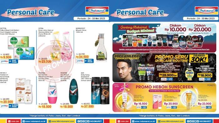 Katalog Promo JSM Indomaret Periode 26, 27, 28 Mei 2023 hingga Juni