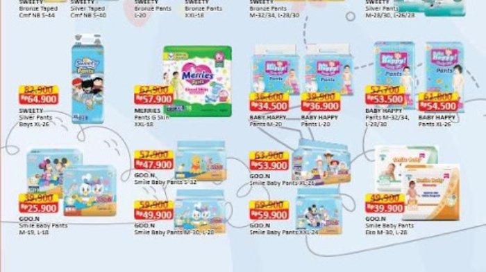 Katalog Promo Alfamart. Dapatkan produk diskon diskon untuk kebutuhan sehari-hari.