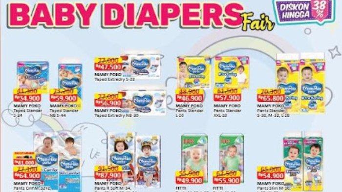 Katalog Promo Alfamart. Dapatkan produk diskon diskon untuk kebutuhan sehari-hari.