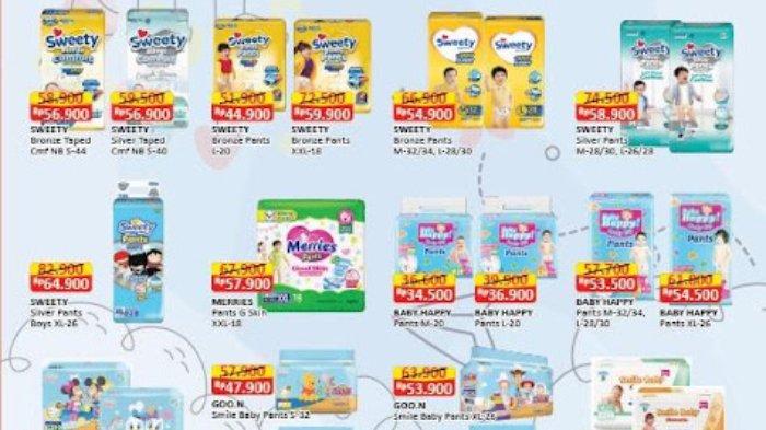 Katalog Promo Alfamart. Dapatkan produk diskon diskon untuk kebutuhan sehari-hari.