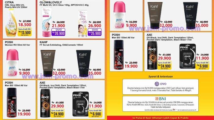 Katalog Promo Alfamart Periode Juli 2023.