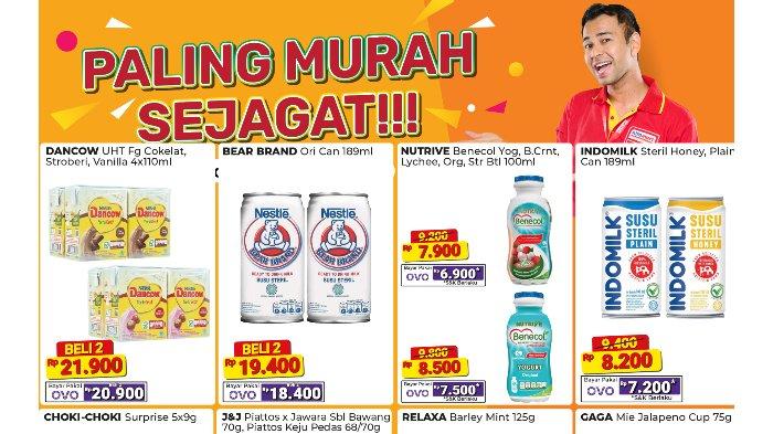 Katalog Promo Alfamart Periode Juli 2023 ( promo JSM Alfamart tanggal 21, 22, 23 Juli 2023)