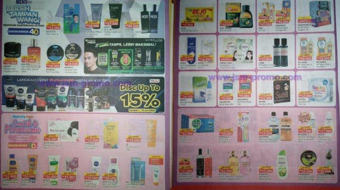 Katalog Promo Alfamart Periode Juni 2023