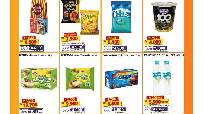 Katalog Promo Alfamart Periode Juli 2023 ( promo JSM Alfamart tanggal 21, 22, 23 Juli 2023)