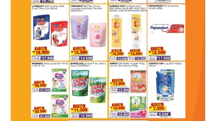 Katalog Promo Alfamart Periode Juli 2023 ( promo JSM Alfamart tanggal 21, 22, 23 Juli 2023)