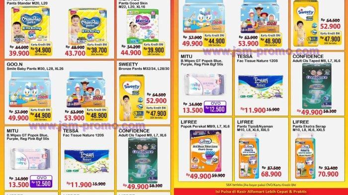 Katalog Promo Alfamart Periode Juli 2023.