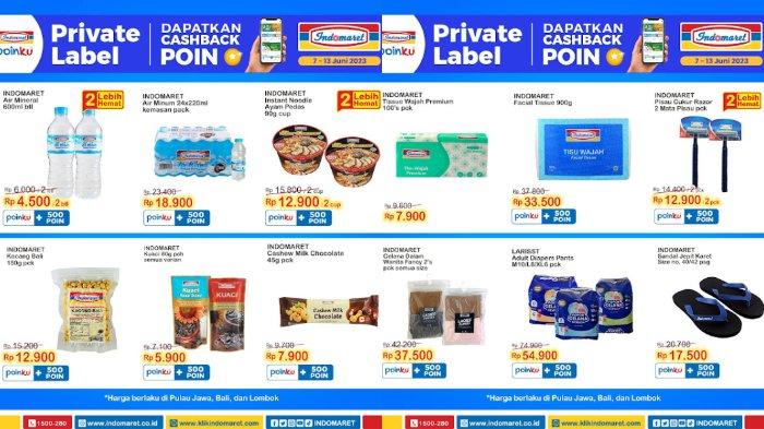 Katalog Promo Indomaret Periode Juni 2023