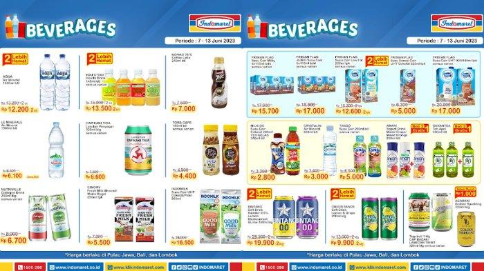 Katalog Promo Indomaret Periode Juni 2023