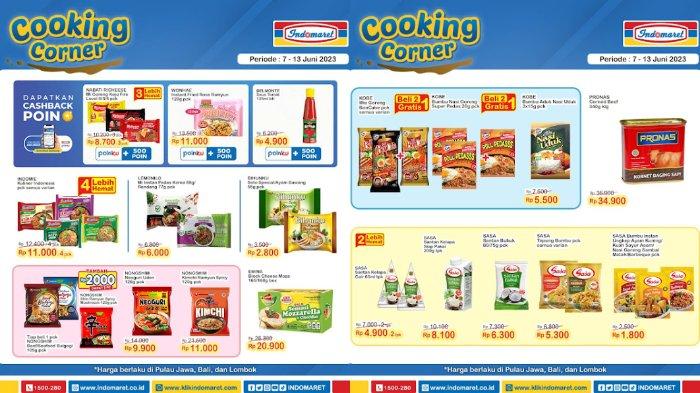 Katalog Promo Indomaret Periode Juni 2023