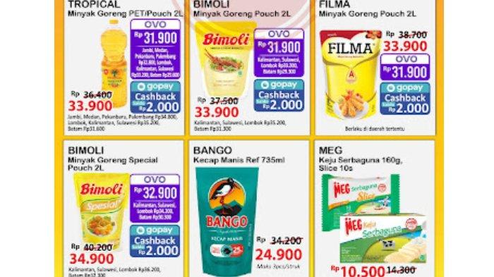 Katalog Promo JSM Alfamart 22-24 September 2023: Promo Minyak Goreng Murah Mulai dari Rp 30.800