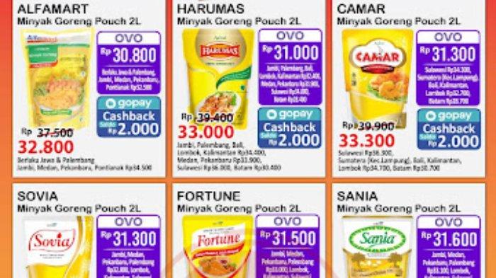 Katalog Promo JSM Alfamart 22-24 September 2023: Promo Minyak Goreng Murah Mulai dari Rp 30.800