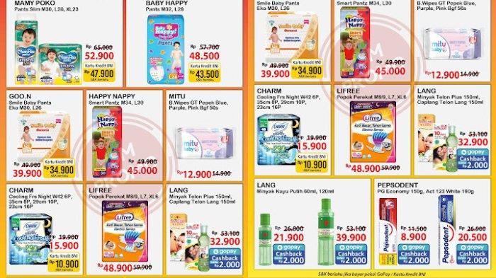 Katalog Promo JSM Alfamart 22-24 September 2023: Promo Minyak Goreng Murah Mulai dari Rp 30.800