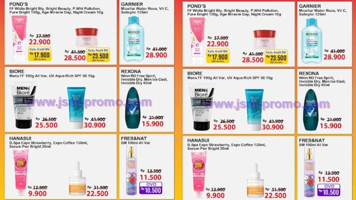 Katalog Promo JSM Alfamart Periode September 2023 Lengkap.