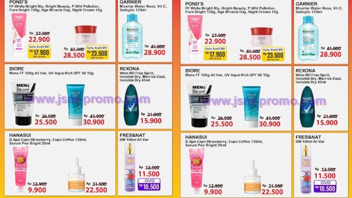 Katalog Promo JSM Alfamart Periode September 2023 Lengkap, Banyak Minyak Goreng Murah Mulai Rp 30 Ribuan Saja