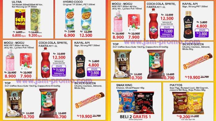 Katalog Promo JSM Alfamart Periode September 2023 Lengkap.