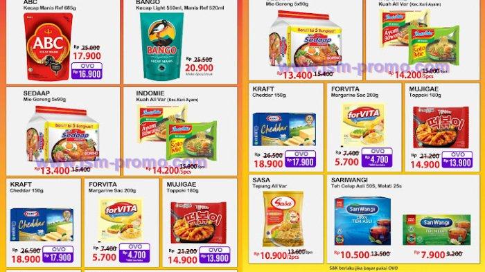 Katalog Promo JSM Alfamart Periode September 2023 Lengkap.