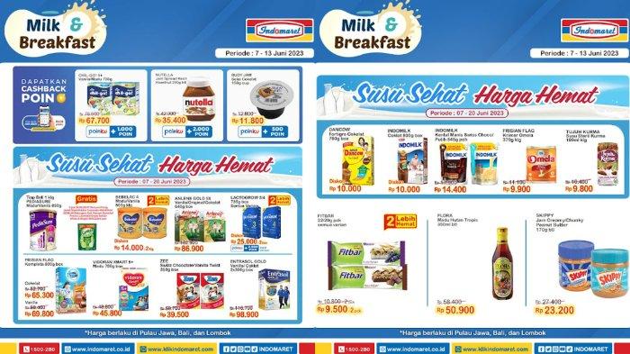 Katalog Promo Indomaret Periode Juni 2023