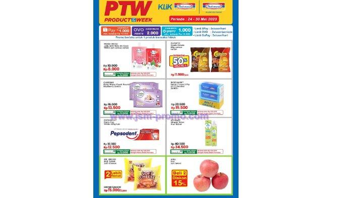 Katalog Promo JSM Indomaret Periode 26, 27, 28 Mei 2023 hingga Juni