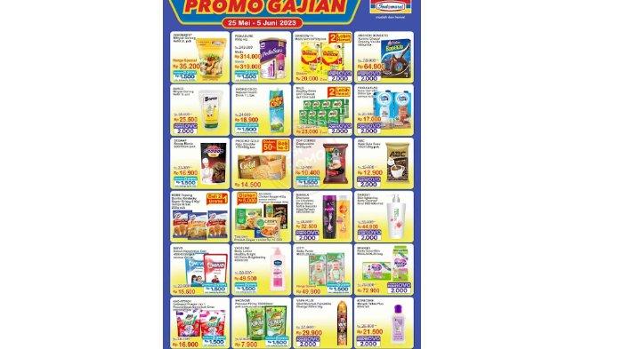 Katalog Promo JSM Indomaret Periode 26, 27, 28 Mei 2023 hingga Juni