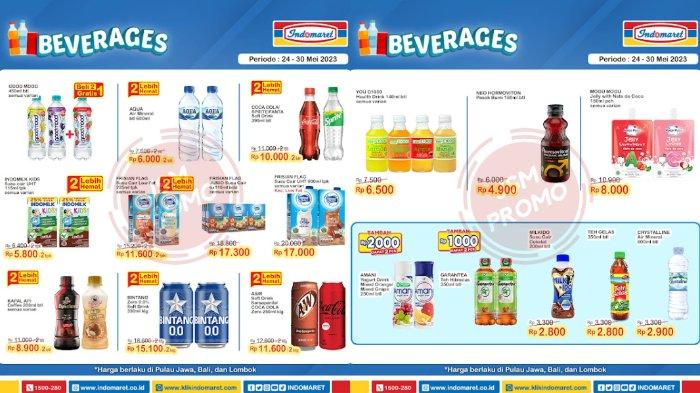 Katalog Promo JSM Indomaret Periode 26, 27, 28 Mei 2023 hingga Juni